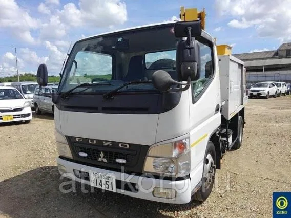 Автовышка Mitsubishi Canter  б/у фото 6