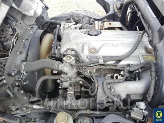 Автовышка Mitsubishi Canter  б/у фото 7