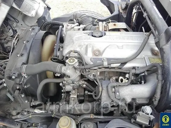 Автовышка Mitsubishi Canter  б/у фото 7