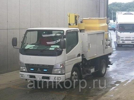 Автовышка Mitsubishi Canter  б/у