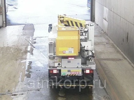 Автовышка Mitsubishi Canter  б/у фото 2