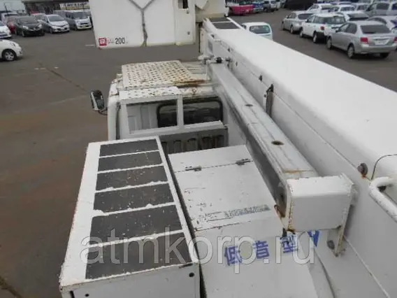 Автовышка Mitsubishi Canter  б/у фото 3