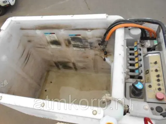 Автовышка Mitsubishi Canter  б/у фото 4