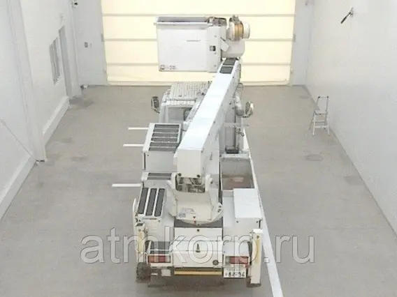 Автовышка Mitsubishi Canter  б/у фото 8