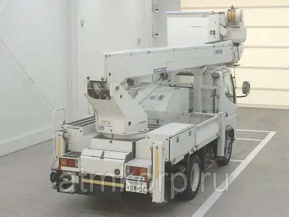 Автовышка Mitsubishi Canter  б/у фото 7