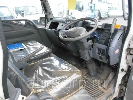Автовышка Mitsubishi Canter  б/у фото 9