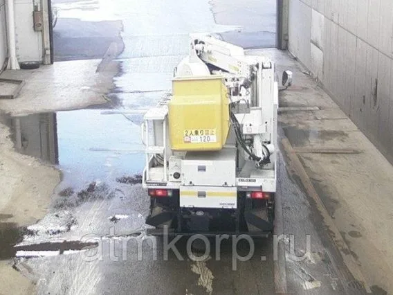 Автовышка Mitsubishi Canter  б/у фото 4
