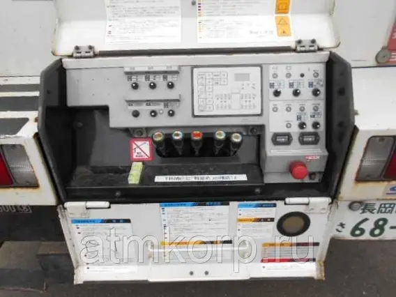 Автовышка Mitsubishi Canter б/у фото 6