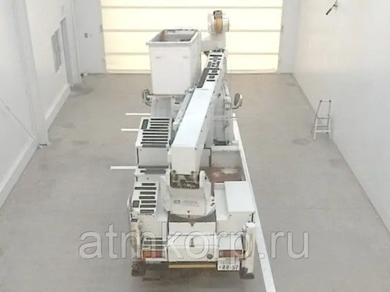 Автовышка Mitsubishi Canter б/у фото 9