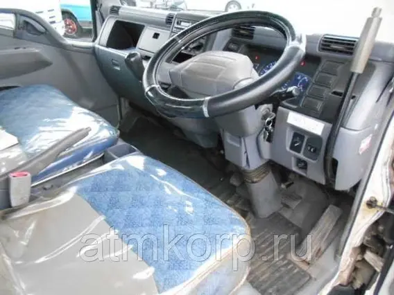 Автовышка Mitsubishi Canter б/у фото 8
