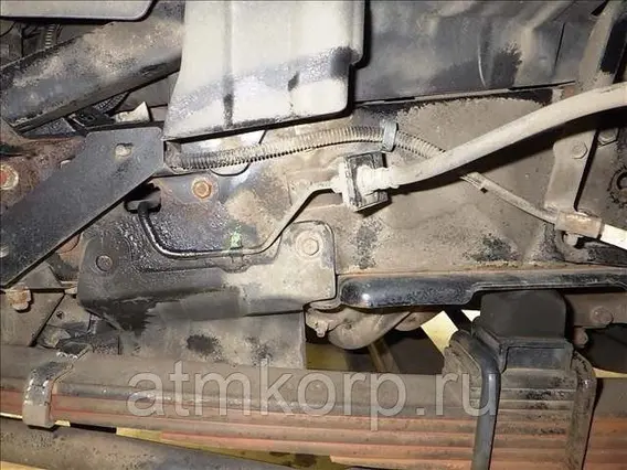 Автовышка Mitsubishi Canter б/у фото 10
