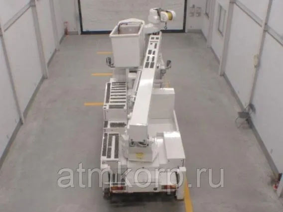 Автовышка Mitsubishi Canter  б/у фото 2