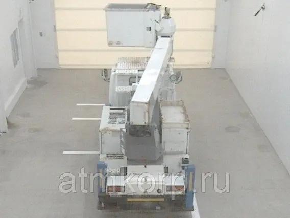 Автовышка Mitsubishi Canter б/у фото 3