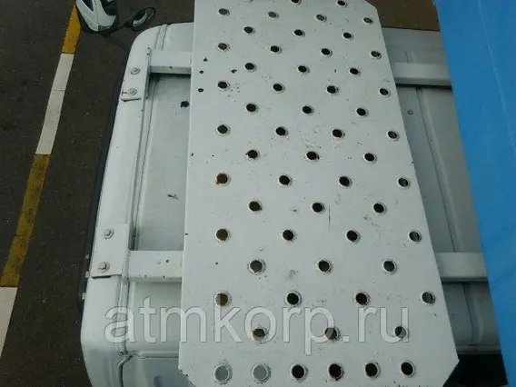 Автовышка Mitsubishi Canter б/у фото 3