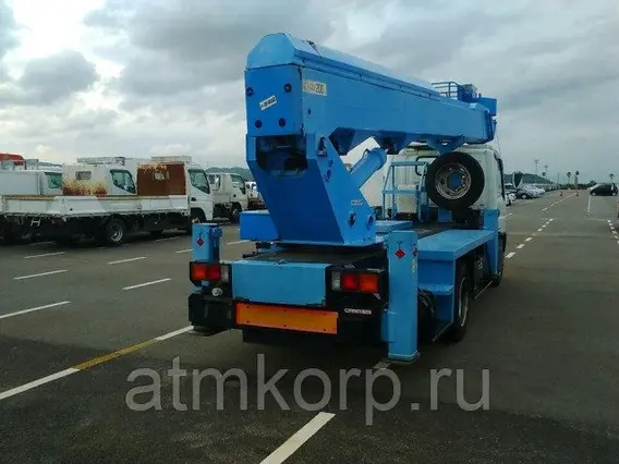 Автовышка Mitsubishi Canter б/у фото 5
