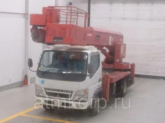 Автовышка Mitsubishi Canter  б/у