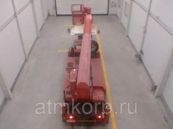 Автовышка Mitsubishi Canter  б/у фото 2