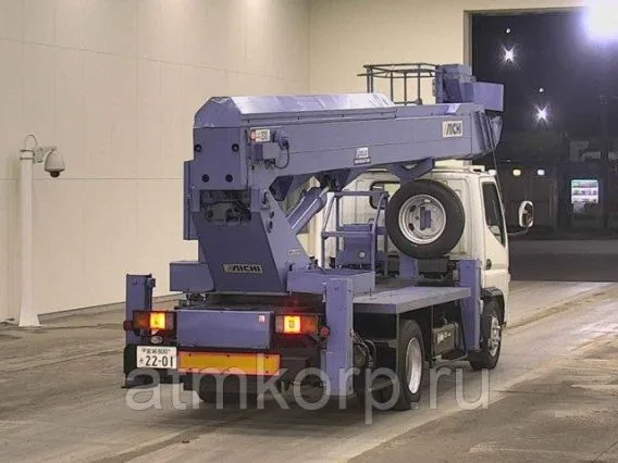 Автовышка Mitsubishi Canter  б/у фото 5