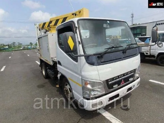 Автовышка Mitsubishi Canter  б/у