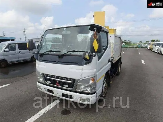 Автовышка Mitsubishi Canter б/у фото 5