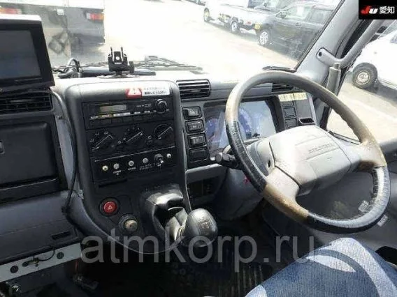 Автовышка Mitsubishi Canter  б/у фото 6