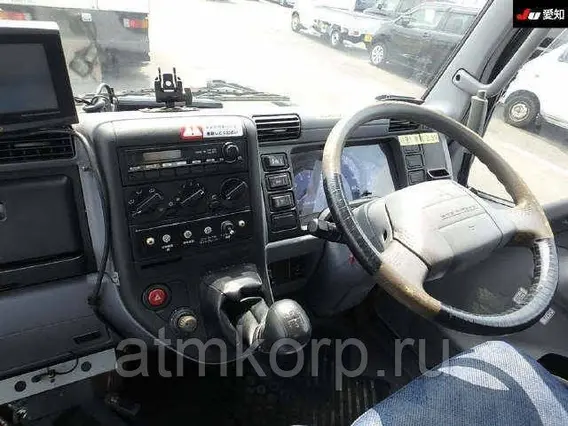 Автовышка Mitsubishi Canter б/у фото 6