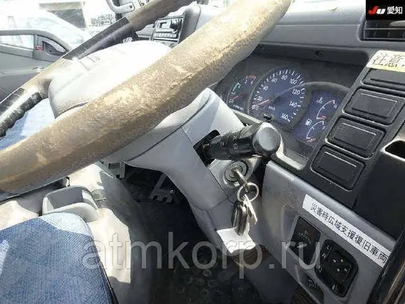 Автовышка Mitsubishi Canter б/у фото 8