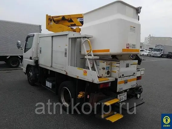 Автовышка Mitsubishi Canter б/у фото 5