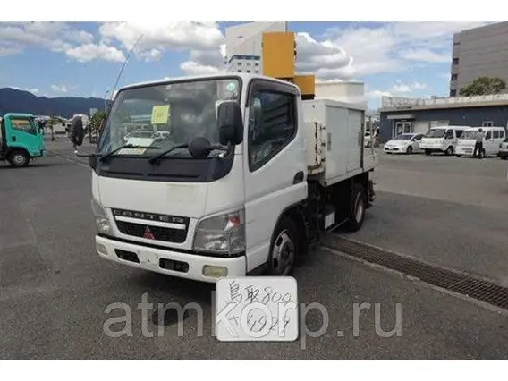 Автовышка Mitsubishi Canter б/у