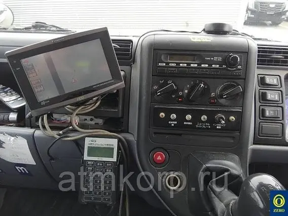 Автовышка Mitsubishi Canter б/у фото 7