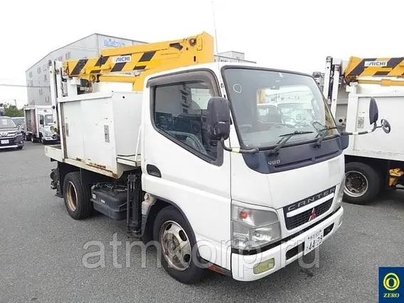 Автовышка Mitsubishi Canter б/у фото 9
