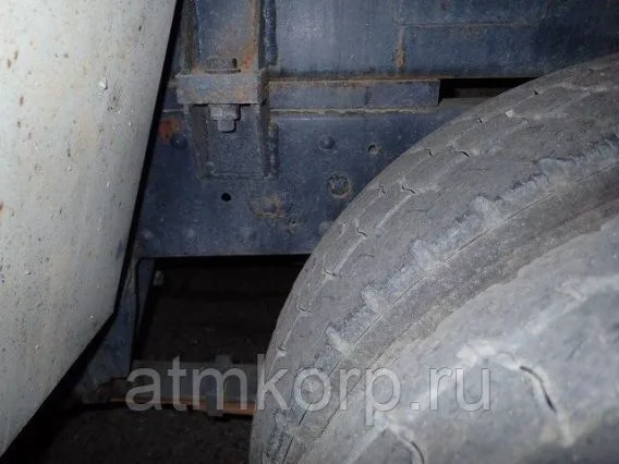 Автовышка Mitsubishi Canter  б/у фото 3