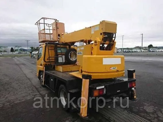 Автовышка Mitsubishi Canter  б/у фото 3