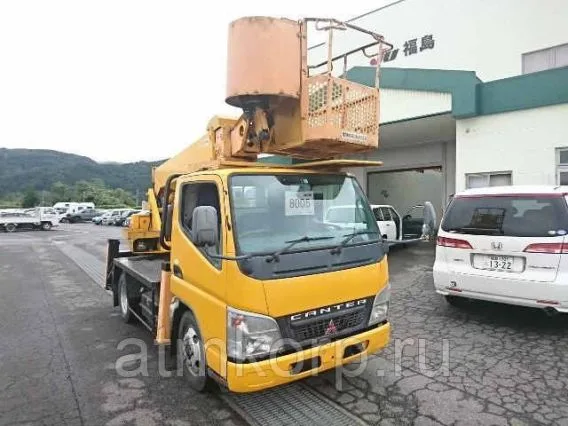 Автовышка Mitsubishi Canter  б/у фото 6