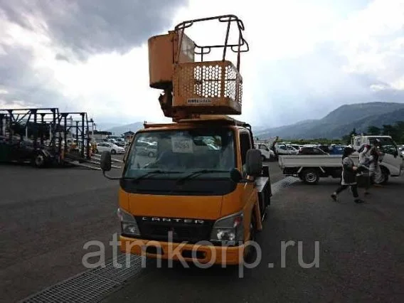 Автовышка Mitsubishi Canter  б/у фото 8