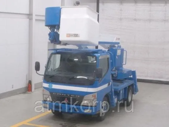 Автовышка Mitsubishi Canter  б/у