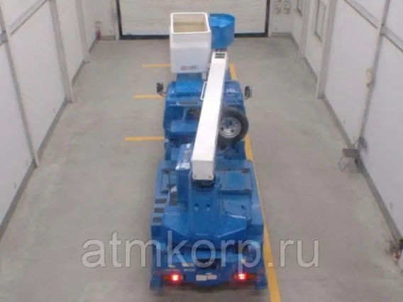 Автовышка Mitsubishi Canter  б/у фото 3