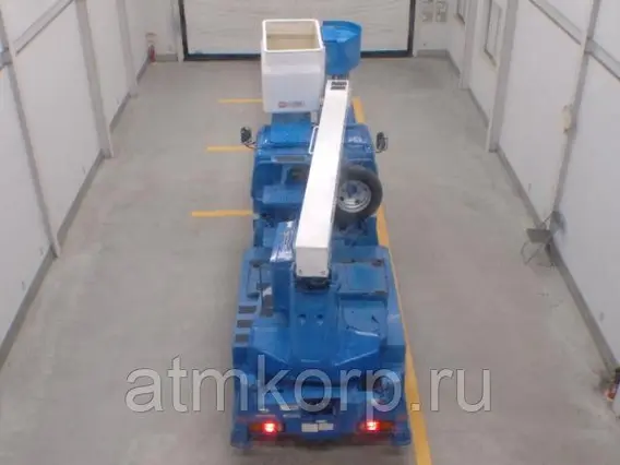 Автовышка Mitsubishi Canter  б/у фото 3