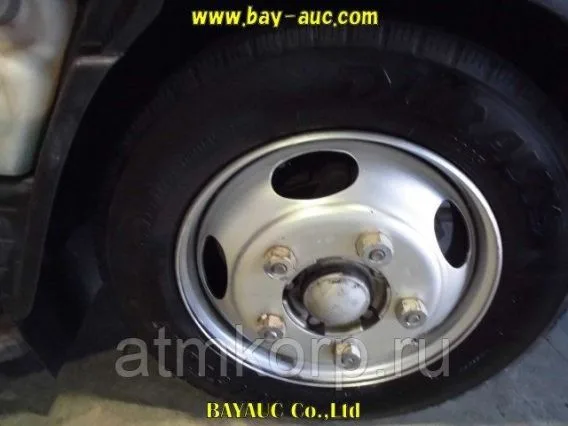 Автовышка Mitsubishi Canter  б/у фото 2