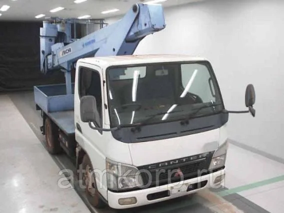 Автовышка Mitsubishi Canter  б/у