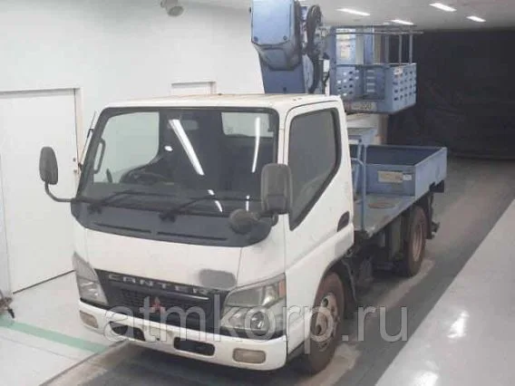 Автовышка Mitsubishi Canter  б/у фото 3