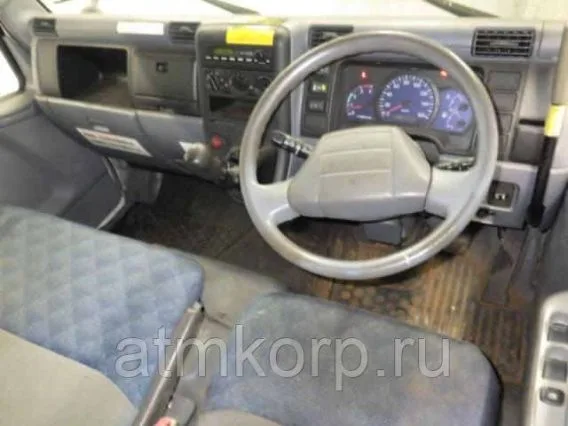 Автовышка Mitsubishi Canter  б/у фото 4