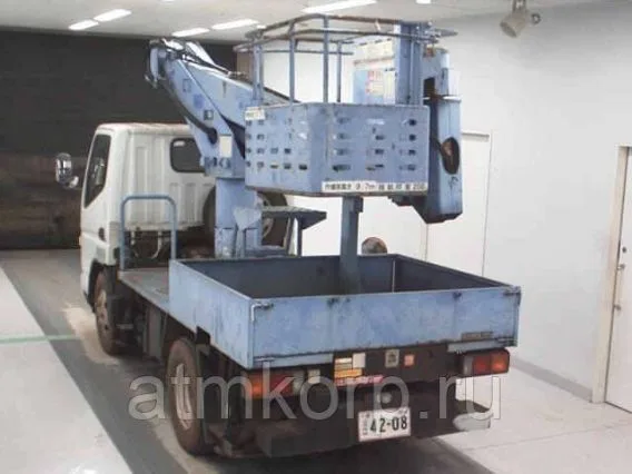 Автовышка Mitsubishi Canter  б/у фото 5