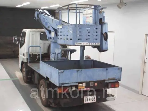 Автовышка Mitsubishi Canter б/у фото 5