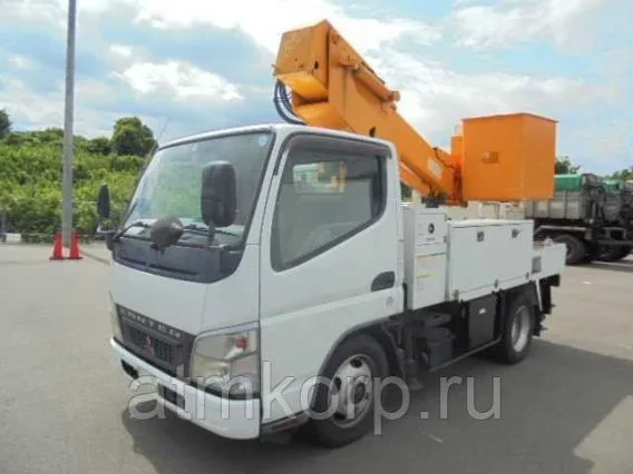 Автовышка Mitsubishi Canter б/у