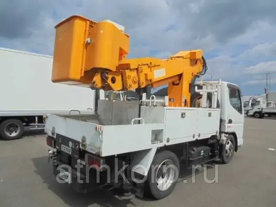 Автовышка Mitsubishi Canter б/у фото 3