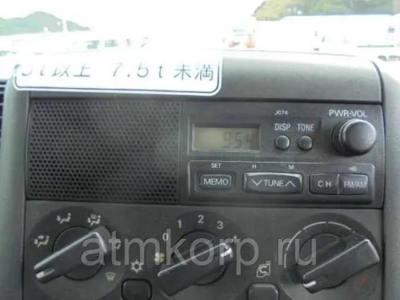 Автовышка Mitsubishi Canter б/у фото 4