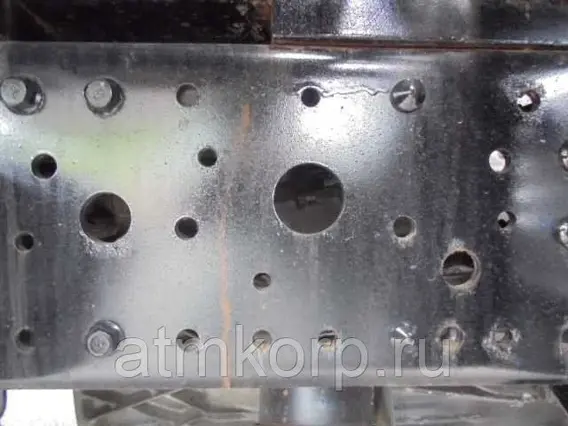 Автовышка Mitsubishi Canter б/у фото 6