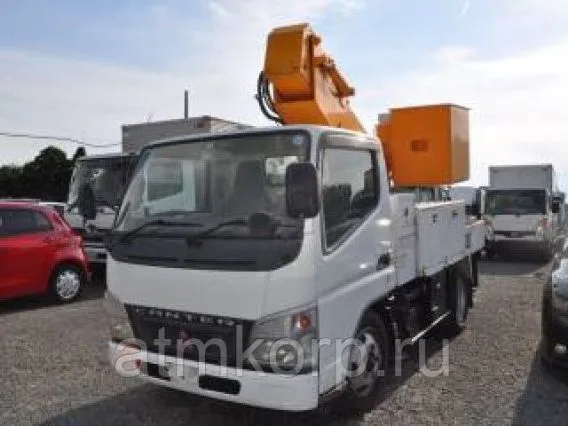 Автовышка Mitsubishi Canter б/у фото 8