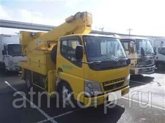 Автовышка Mitsubishi Canter  б/у